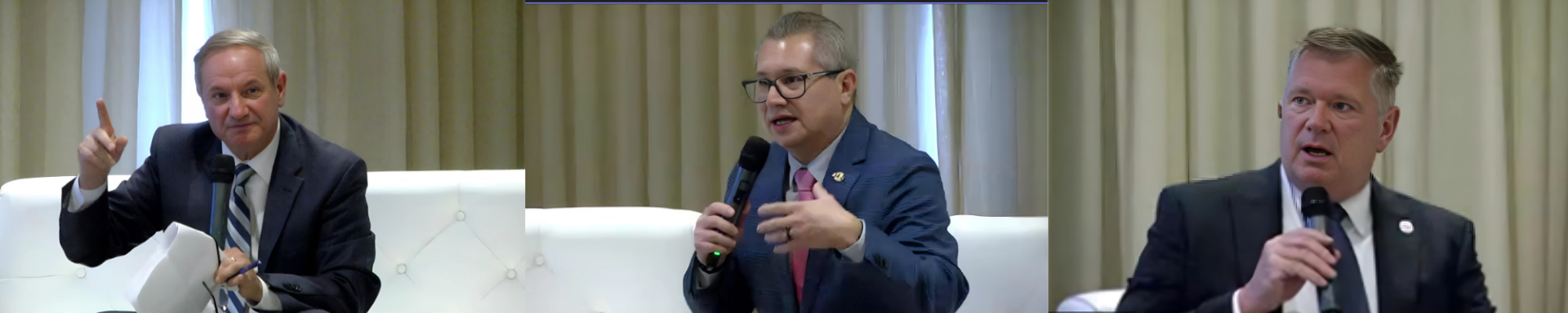 World BASC Organization (WBO) participó en el I Taller Regional Centroamericano del Operador Económico Autorizado (OEA), titulado “Adaptación de buenas prácticas en seguimiento a la cadena de suministro y el OEA”, celebrado el 23 de junio en Tegucigalpa, Honduras. Organizado por el Comité Aduanero Centroamericano, el evento reunió a autoridades aduaneras, representantes del sector privado y expertos internacionales para dialogar sobre la implementación de programas OEA y su impacto en la seguridad y facilitación del comercio en la región. En representación de WBO, el Sr. Luis Renella, director de operaciones, intervino en dos espacios clave de la agenda académica. En primer lugar, participó en el Conversatorio de expertos CBP-BASC-SCAN, junto al Sr. Carlos Ochoa, jefe de relacionamiento con el Comercio y Comunicaciones del Programa CTPAT de la Oficina de Aduanas y Protección Fronteriza de EE. UU. (CBP) y miembro honorario de WBO, y el Sr. Dan Purtell, director de innovación del grupo British Standards Institution (BSI) y miembro del comité de SCAN. Durante la sesión, se intercambiaron experiencias sobre cooperación internacional, evaluación de riesgos y el papel de alianzas público-privadas en el fortalecimiento de la cadena de suministro global.